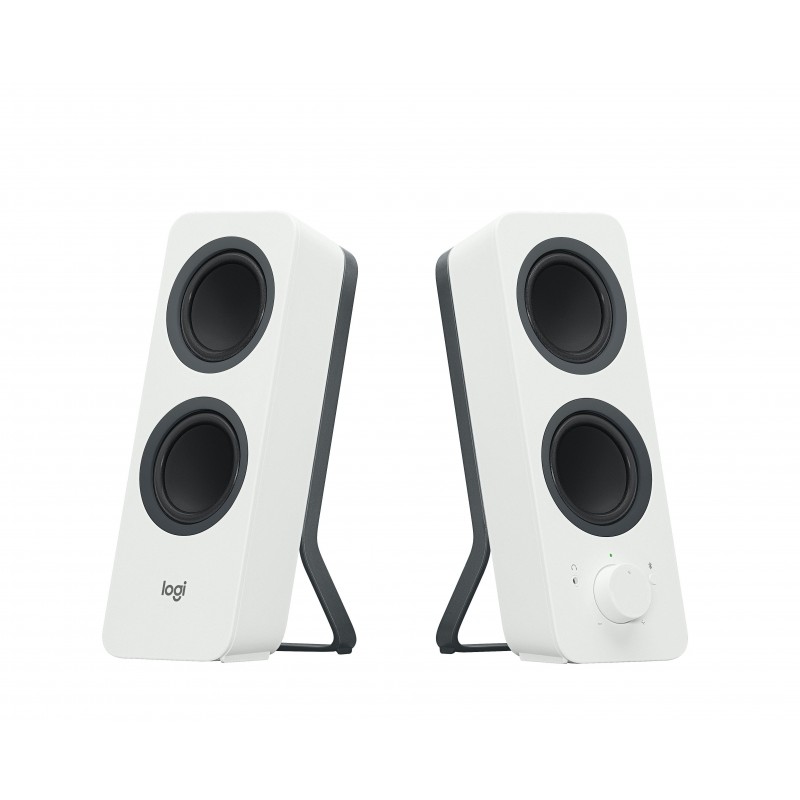 Logitech Z207 haut-parleur Blanc Avec fil &sans fil 5 W