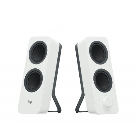 Logitech Z207 haut-parleur Blanc Avec fil &sans fil 5 W