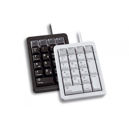 CHERRY G84-4700 USB clavier numérique Gris