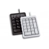 CHERRY G84-4700 USB clavier numérique Gris