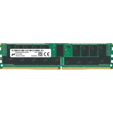 Micron MTA18ASF2G72PDZ-3G2E1R module de mémoire 16 Go 1 x 16 Go DDR4 3200 MHz