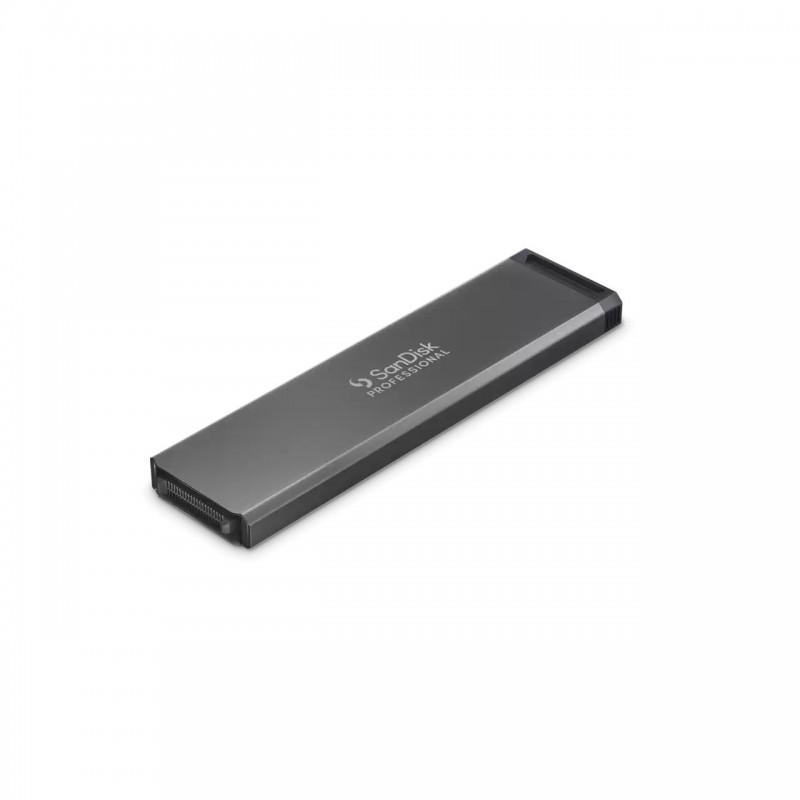 SanDisk PRO-BLADE 4 To Acier inoxydable