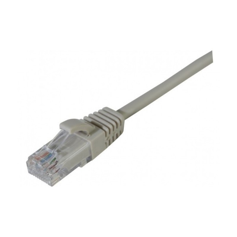 Dexlan 848868 câble de réseau Gris 3 m Cat6 U UTP (UTP)