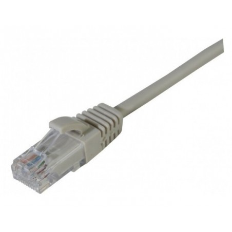 Dexlan 848868 câble de réseau Gris 3 m Cat6 U UTP (UTP)