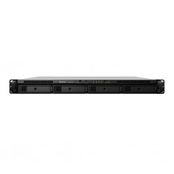 Synology RackStation RS1619XS+ serveur de stockage NAS Rack (1 U) Ethernet LAN Noir D-1527