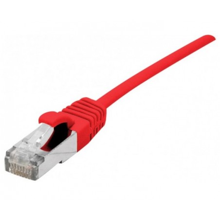 Dexlan 858731 câble de réseau Rouge 2 m Cat6a S FTP (S-STP)