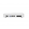 QNAP QHora-301W routeur sans fil 10 Gigabit Ethernet Bi-bande (2,4 GHz   5 GHz) Blanc