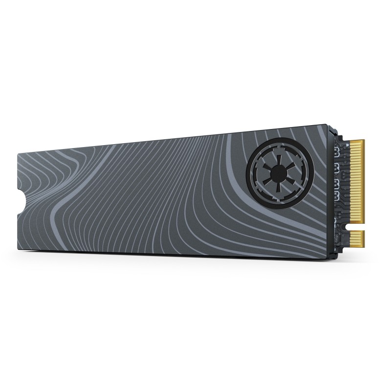 Seagate FireCuda Beskar Ingot M.2 500 Go PCI Express 4.0 3D TLC NVMe