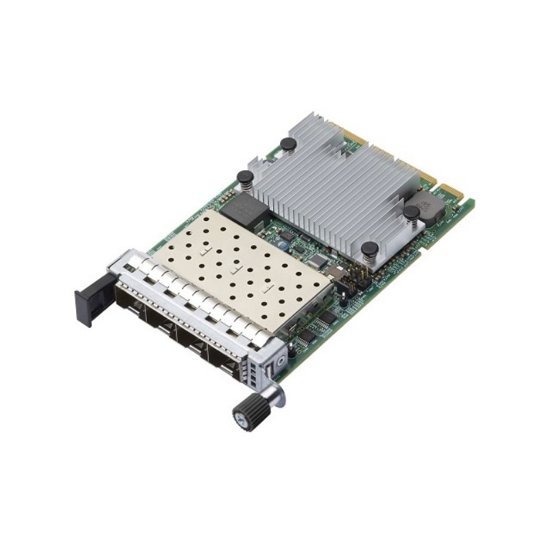 Broadcom BCM957504-N425G carte réseau Interne Fibre 25000 Mbit s