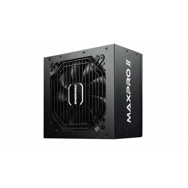 Enermax MAXPRO II unité d'alimentation d'énergie 400 W 24-pin ATX ATX Noir