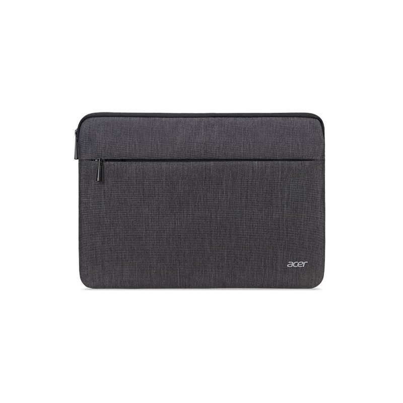 Acer NP.BAG1A.294 sacoche d'ordinateurs portables 35,6 cm (14") Housse Gris