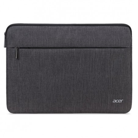 Acer NP.BAG1A.294 sacoche d'ordinateurs portables 35,6 cm (14") Housse Gris