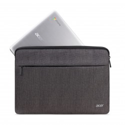 Acer NP.BAG1A.294 sacoche d'ordinateurs portables 35,6 cm (14") Housse Gris