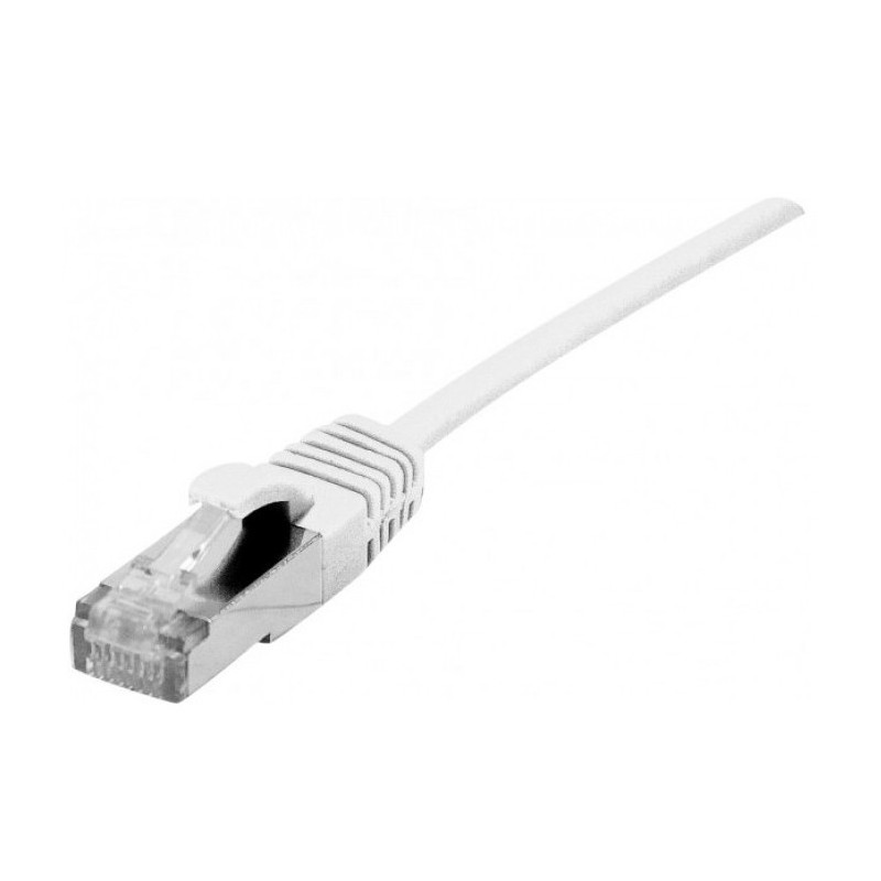 Dexlan 858747 câble de réseau Blanc 5 m Cat6a S FTP (S-STP)