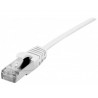 Dexlan 858747 câble de réseau Blanc 5 m Cat6a S FTP (S-STP)