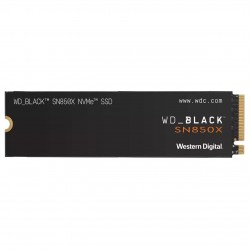 Western Digital Black SN850X M.2 1 To PCI Express 4.0 NVMe