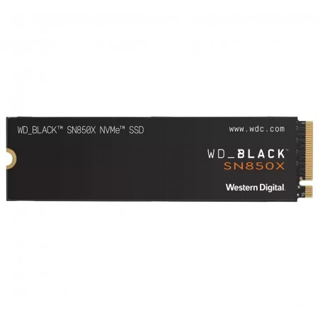 Western Digital Black SN850X M.2 1 To PCI Express 4.0 NVMe