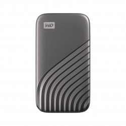 Western Digital My Passport 2 To Gris