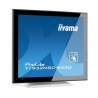 iiyama ProLite T1932MSC-W2AG écran plat de PC 48,3 cm (19") 1280 x 1024 pixels LED Écran tactile Noir, Blanc