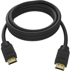 Vision TC 10MHDMI BL câble HDMI 10 m HDMI Type A (Standard) Noir