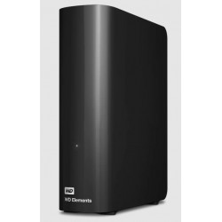 Western Digital Elements Desktop hard drive disque dur externe 20 To Noir