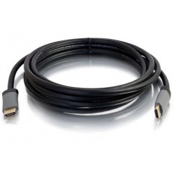 C2G 15m HDMI m m câble HDMI HDMI Type A (Standard) Noir