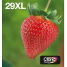 Epson Strawberry Multipack EasyMail "Fraise" 29XL - Encre Claria Home N,C,M,J