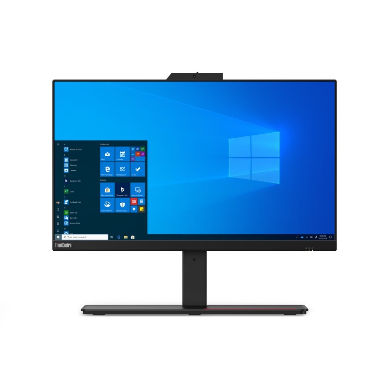 Lenovo ThinkCentre M90A Intel® Core™ i5 i5-11500 60,5 cm (23.8") 1920 x 1080 pixels PC All-in-One 8 Go DDR4-SDRAM 256 Go SSD