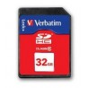 Verbatim SecureDigital SDHC Class 6 32GB 32 Go