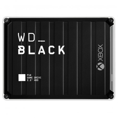 Western Digital P10 disque dur externe 2 To Noir