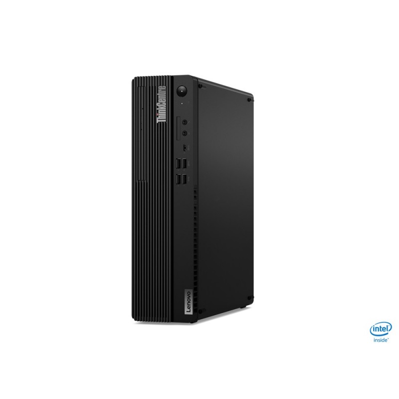 Lenovo ThinkCentre M90s Intel® Core™ i5 i5-10500 8 Go DDR4-SDRAM 256 Go SSD Windows 10 Pro SFF PC Noir