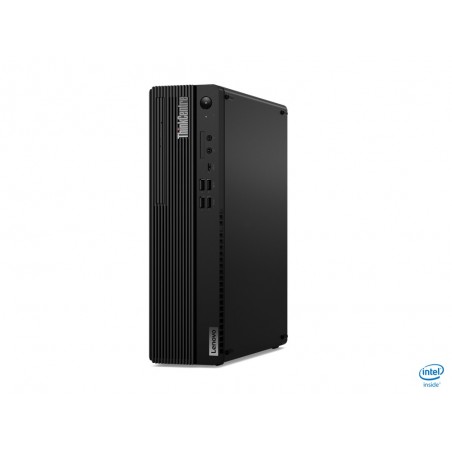 Lenovo ThinkCentre M90s Intel® Core™ i5 i5-10500 8 Go DDR4-SDRAM 256 Go SSD Windows 10 Pro SFF PC Noir