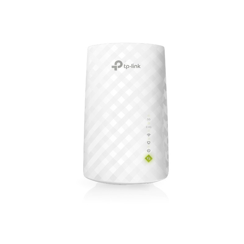 TP-Link RE220 prolongateur réseau Émetteur réseau 10, 100 Mbit s