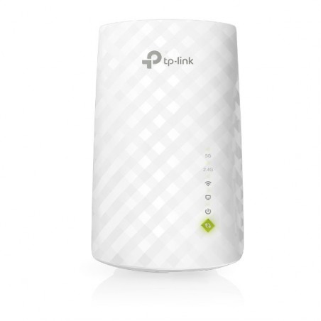 TP-Link RE220 prolongateur réseau Émetteur réseau 10, 100 Mbit s