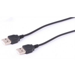 Uniformatic 3m USB A 2.0 câble USB USB 2.0