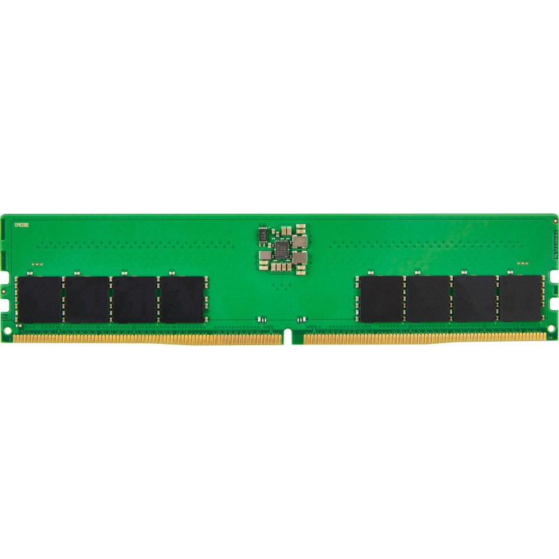 HP 8GB DDR5 (1x8GB) 4800 UDIMM NECC Memory module de mémoire 8 Go 1 x 8 Go 4800 MHz