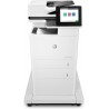 HP LaserJet Enterprise Imprimante multifonction LaserJet M635fht Enterprise, Impression, copie, scan, fax, Impression USB en