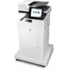 HP LaserJet Enterprise Imprimante multifonction LaserJet M635fht Enterprise, Impression, copie, scan, fax, Impression USB en