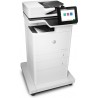 HP LaserJet Enterprise Imprimante multifonction LaserJet M635fht Enterprise, Impression, copie, scan, fax, Impression USB en