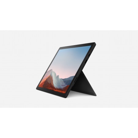 Microsoft Surface Pro 7+ Intel® Core™ i5 256 Go 31,2 cm (12.3") 8 Go Wi-Fi 6 (802.11ax) Windows 10 Pro Noir