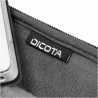 DICOTA Ultra Skin PRO 31,8 cm (12.5") Housse Noir