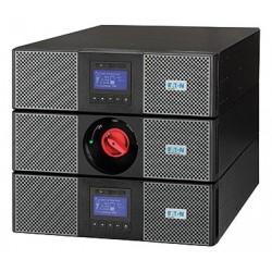 Eaton 9PXM12KiRTN alimentation d'énergie non interruptible Double-conversion (en ligne) 12 kVA 10800 W 11 sortie(s) CA