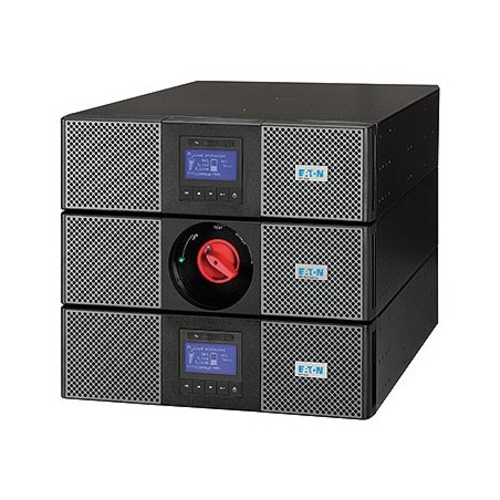 Eaton 9PXM12KiRTN alimentation d'énergie non interruptible Double-conversion (en ligne) 12 kVA 10800 W 11 sortie(s) CA