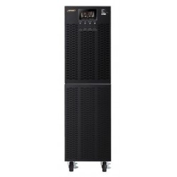 Infosec E4 Pro One 8000 alimentation d'énergie non interruptible Double-conversion (en ligne) 8 kVA 8000 W