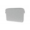 MW 410013 38,1 cm (15") Housse Gris, Blanc