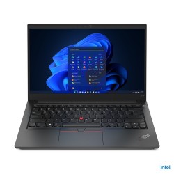 Lenovo ThinkPad E14 Intel® Core™ i5 i5-1235U Ordinateur portable 35,6 cm (14") Full HD 8 Go DDR4-SDRAM 256 Go SSD Wi-Fi 6