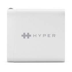 HYPER HJ653E chargeur d'appareils mobiles Universel Blanc Secteur Intérieure