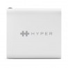 HYPER HJ653E chargeur d'appareils mobiles Universel Blanc Secteur Intérieure