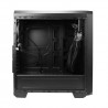 Antec NX100 Midi Tower Noir, Gris