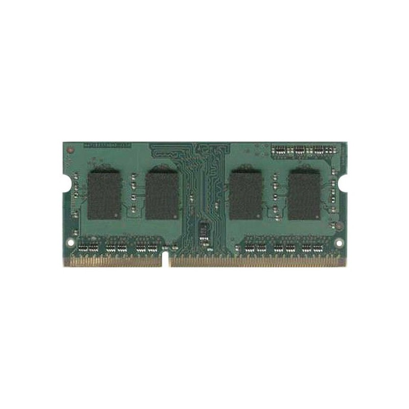 Dataram DVM16S1L8 4G module de mémoire 4 Go 1 x 4 Go DDR3 1600 MHz